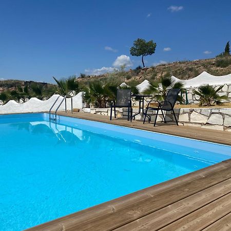 Cortijo Los Corazones Cantoria エクステリア 写真