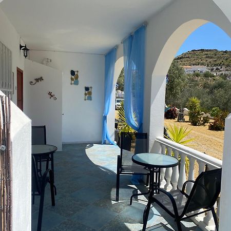 Cortijo Los Corazones Cantoria エクステリア 写真