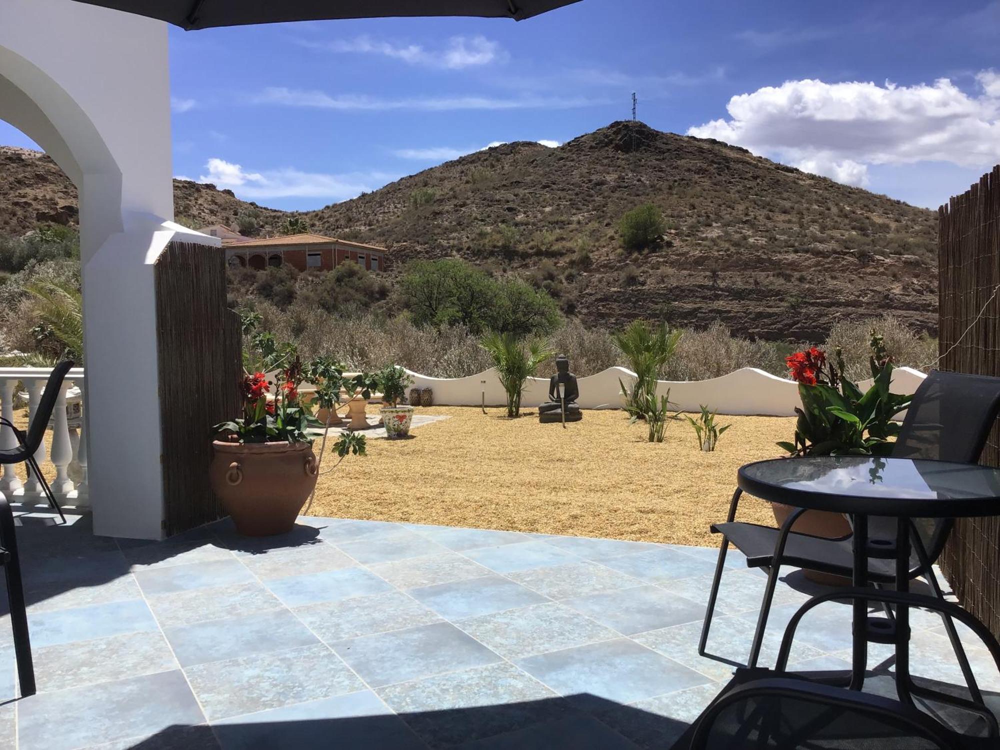 Cortijo Los Corazones Cantoria エクステリア 写真