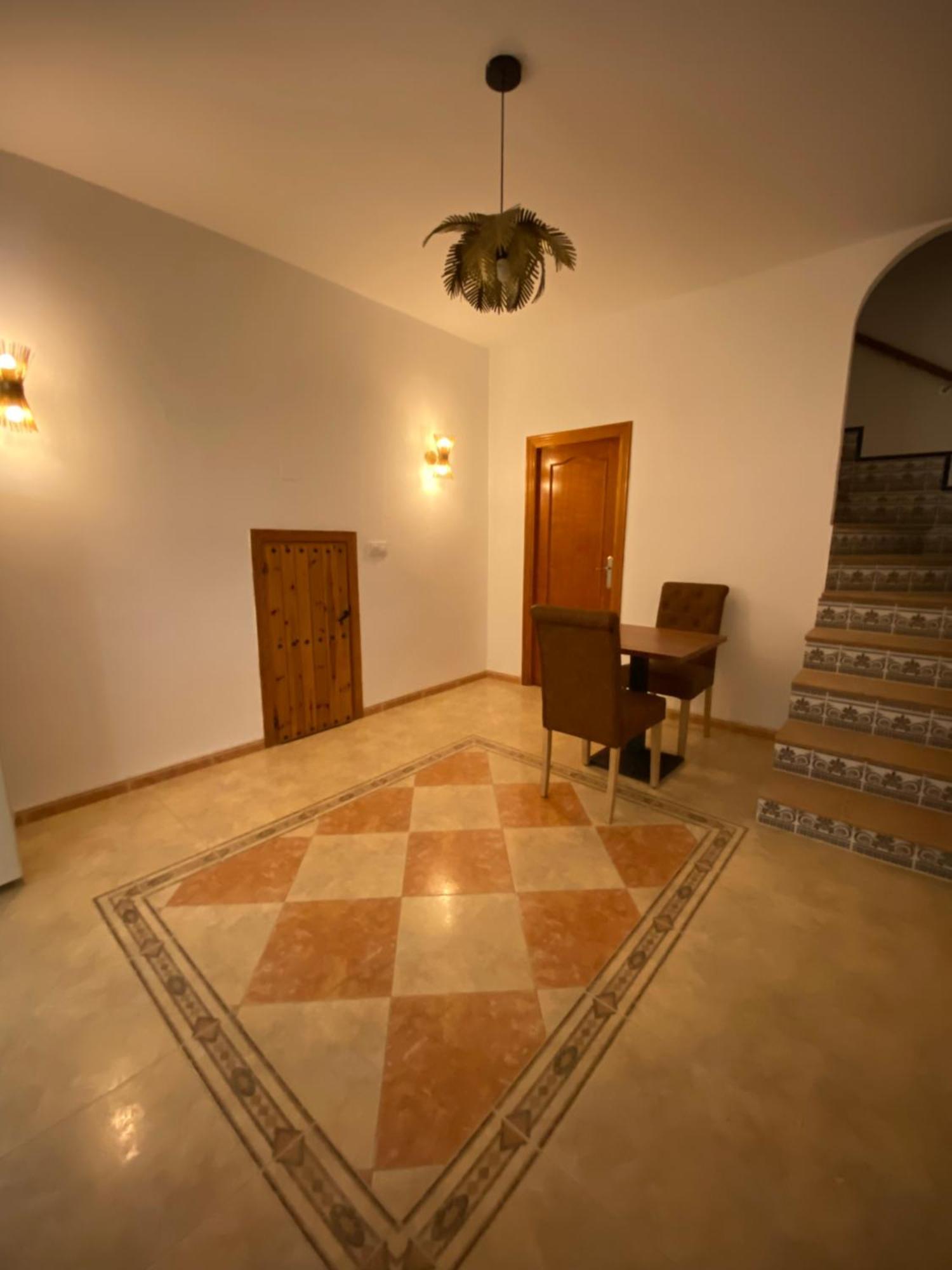 Cortijo Los Corazones Cantoria エクステリア 写真