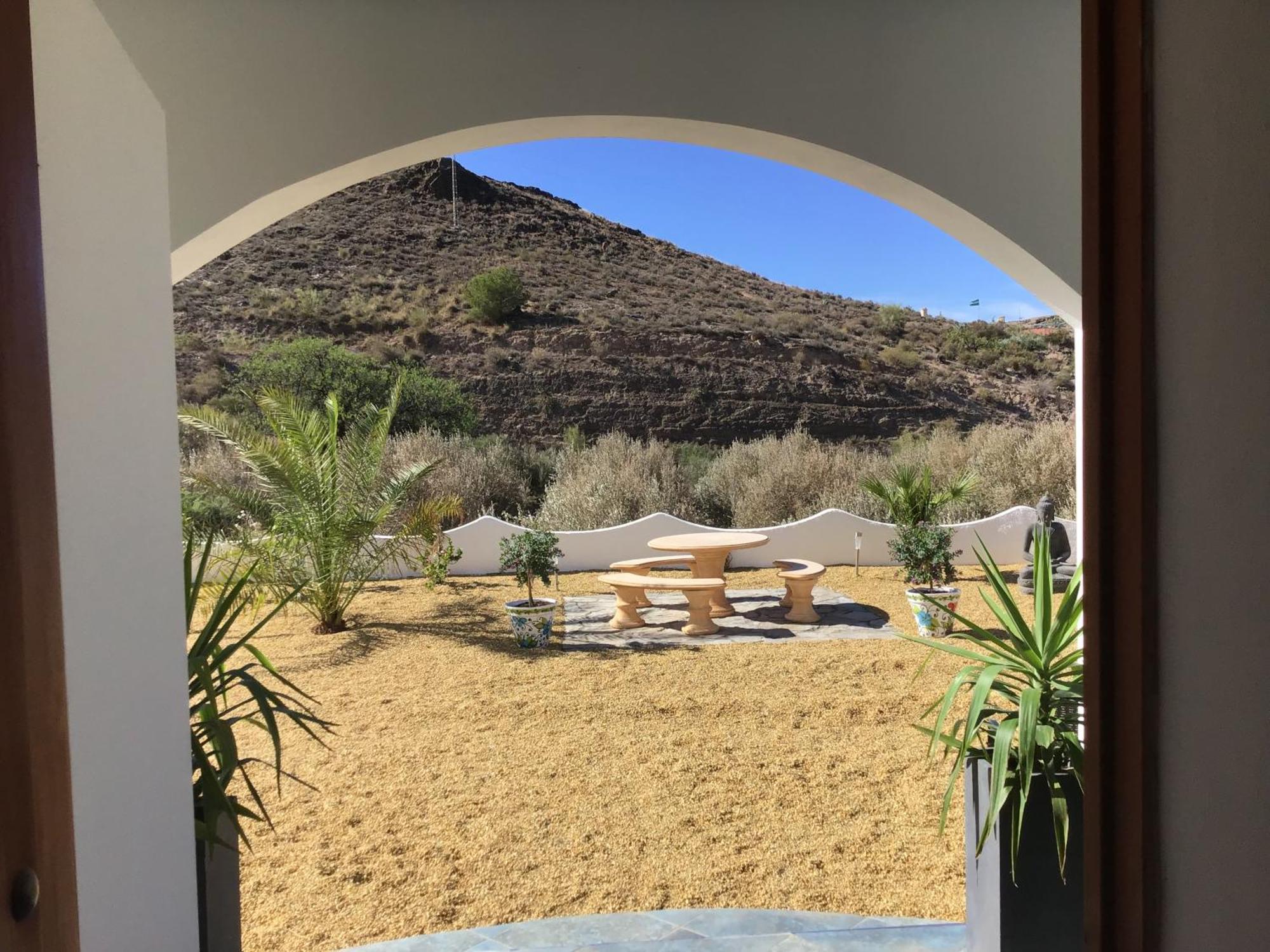 Cortijo Los Corazones Cantoria エクステリア 写真