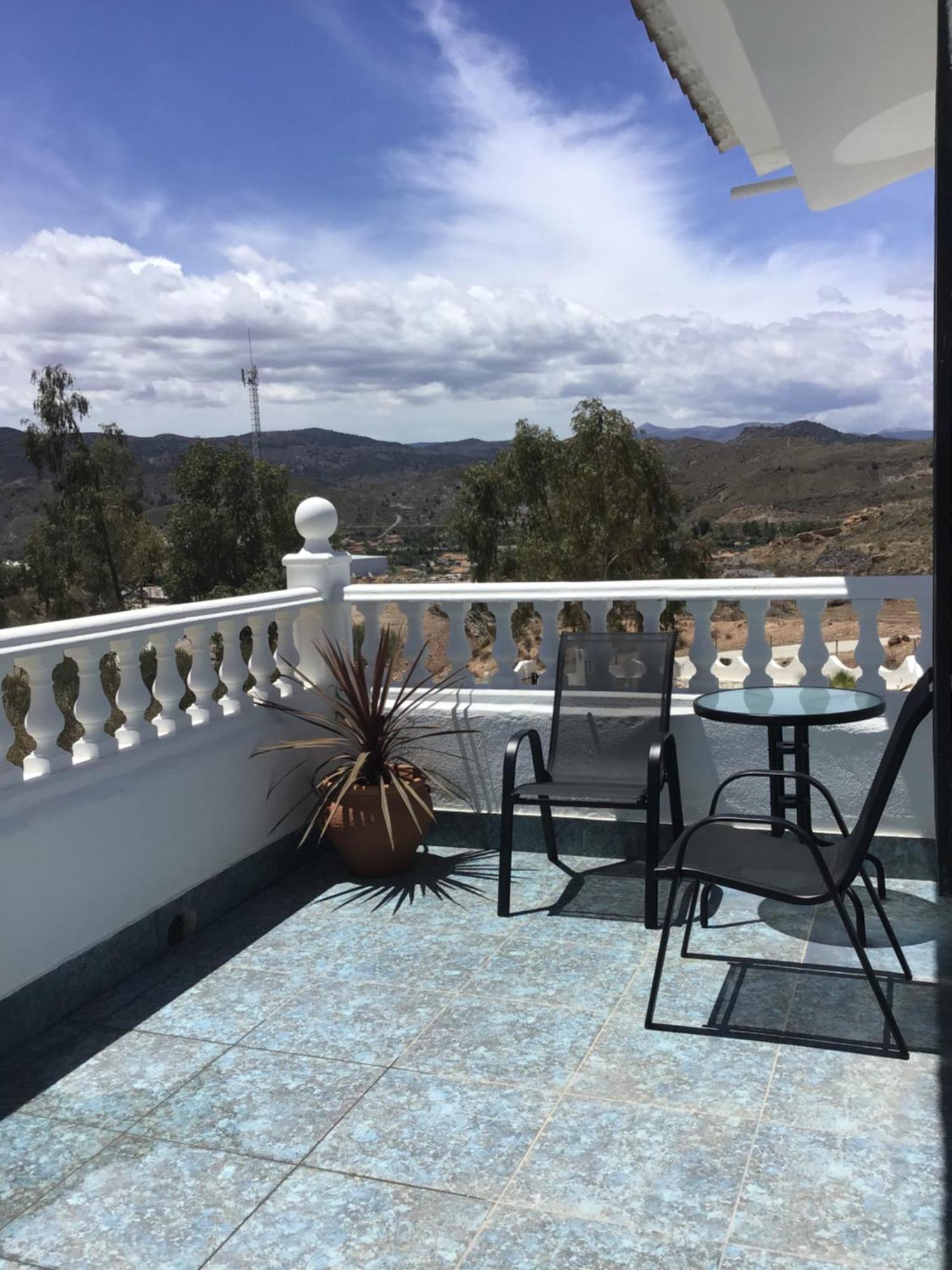 Cortijo Los Corazones Cantoria エクステリア 写真