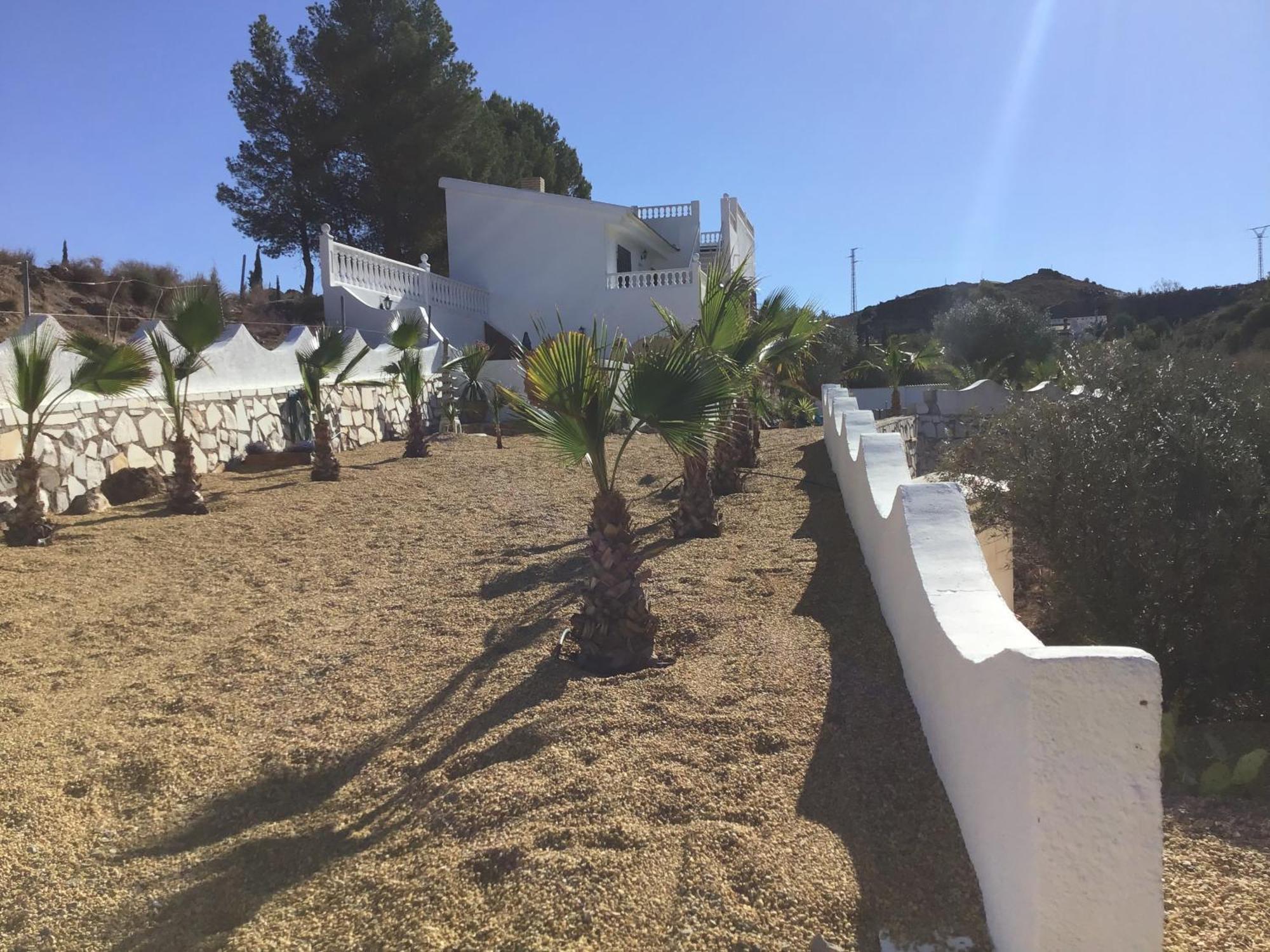 Cortijo Los Corazones Cantoria エクステリア 写真