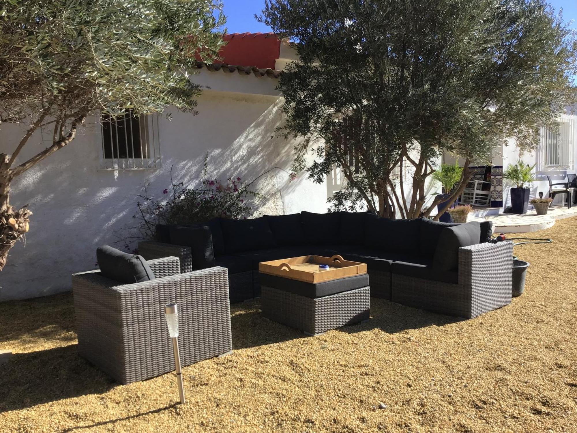 Cortijo Los Corazones Cantoria エクステリア 写真