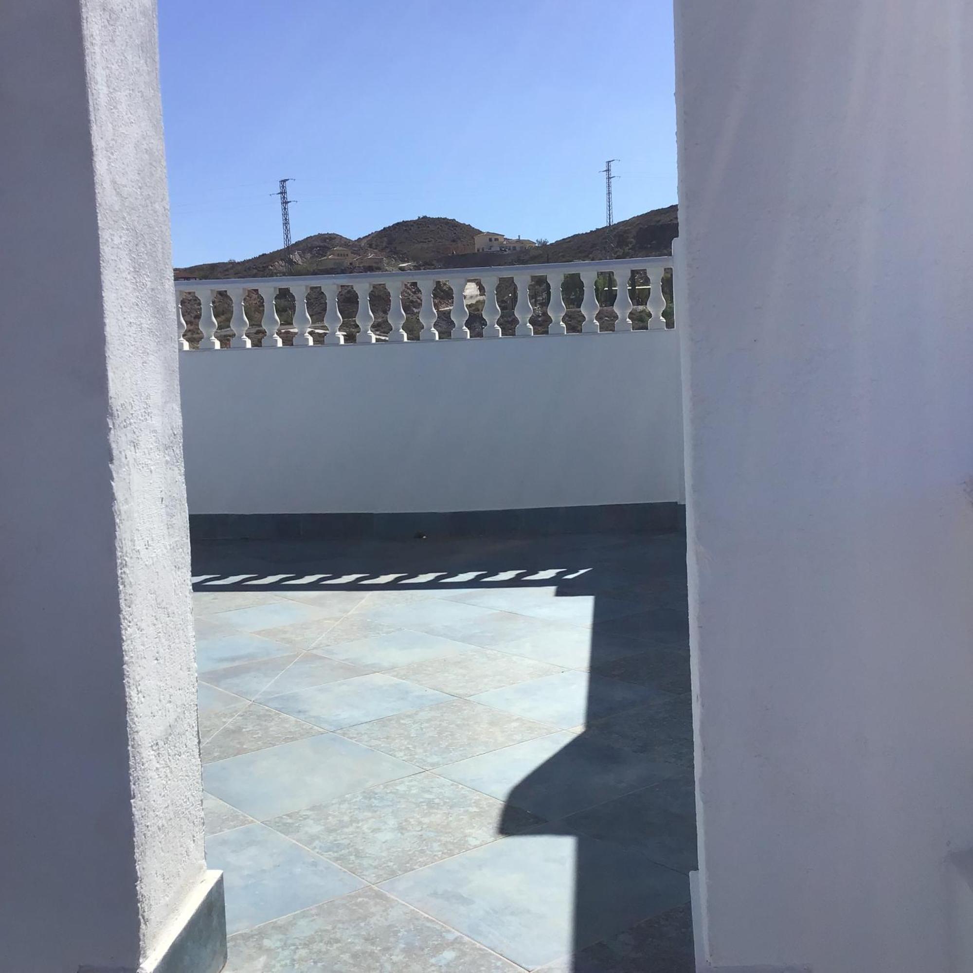 Cortijo Los Corazones Cantoria エクステリア 写真
