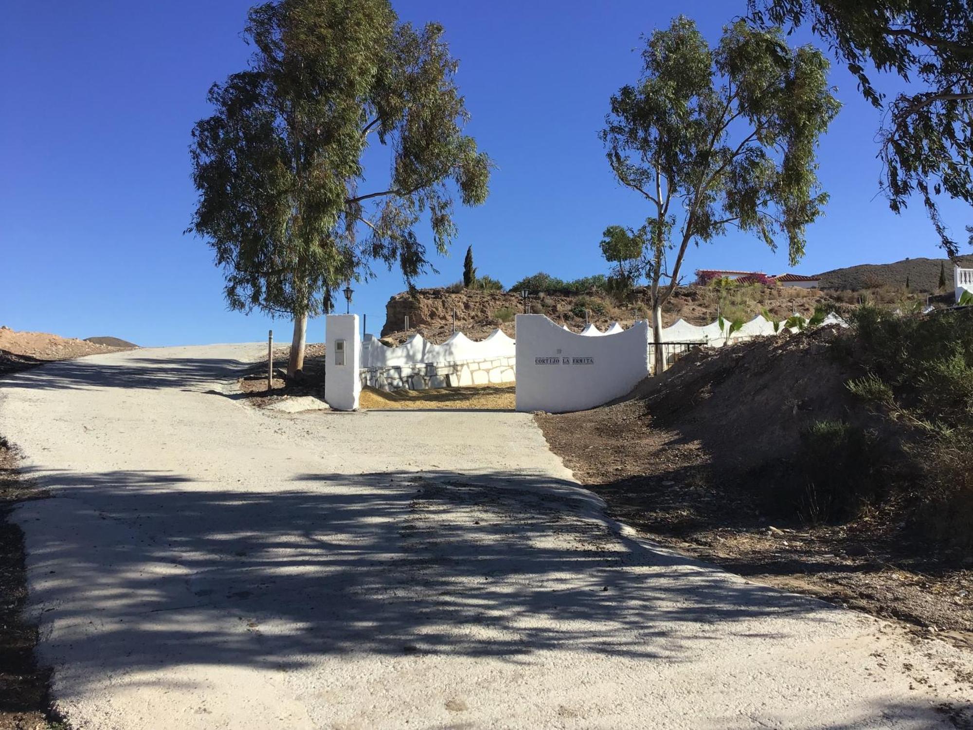 Cortijo Los Corazones Cantoria エクステリア 写真