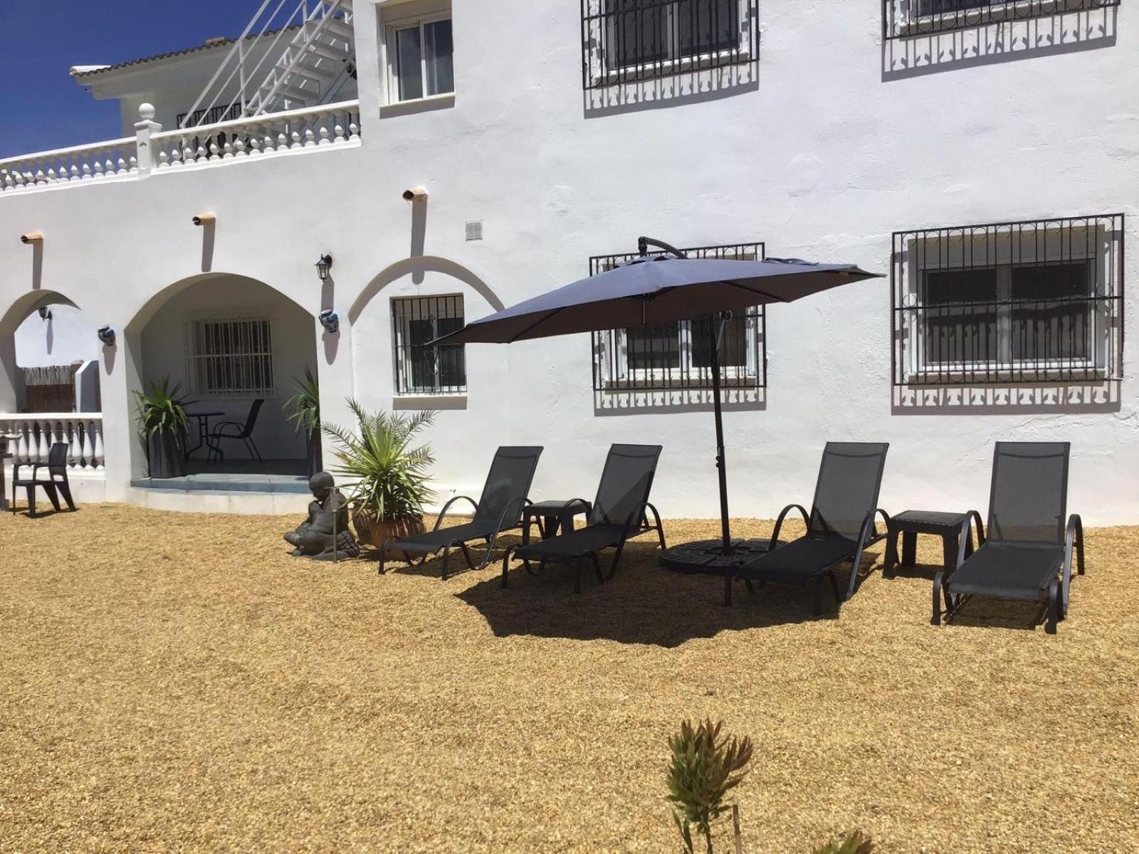 Cortijo Los Corazones Cantoria エクステリア 写真