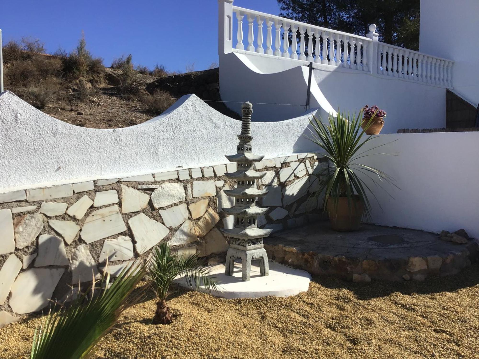 Cortijo Los Corazones Cantoria エクステリア 写真