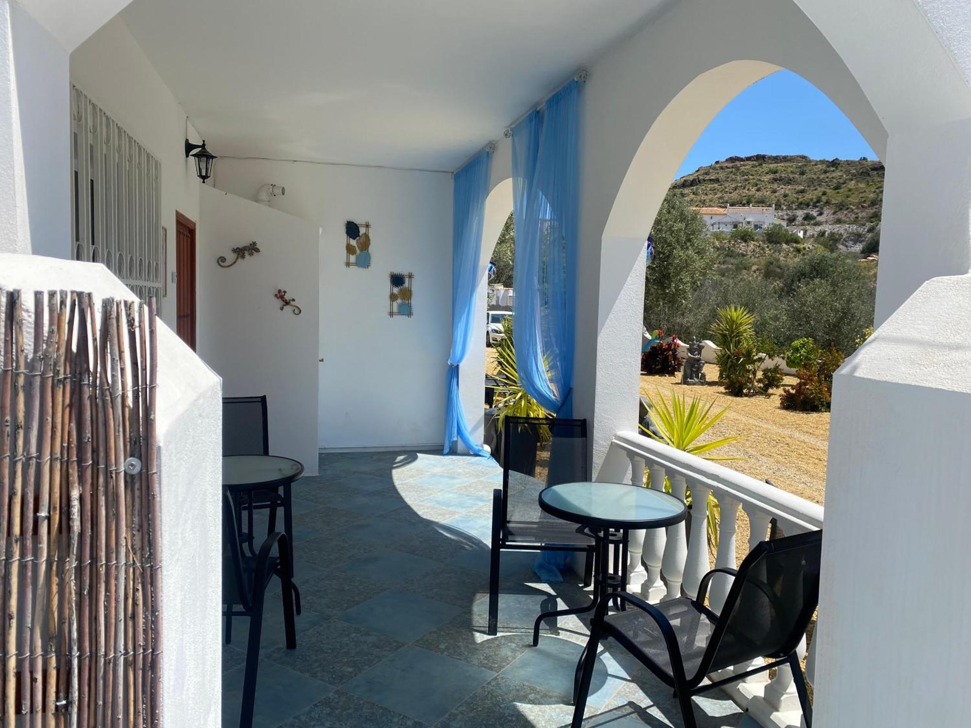 Cortijo Los Corazones Cantoria エクステリア 写真