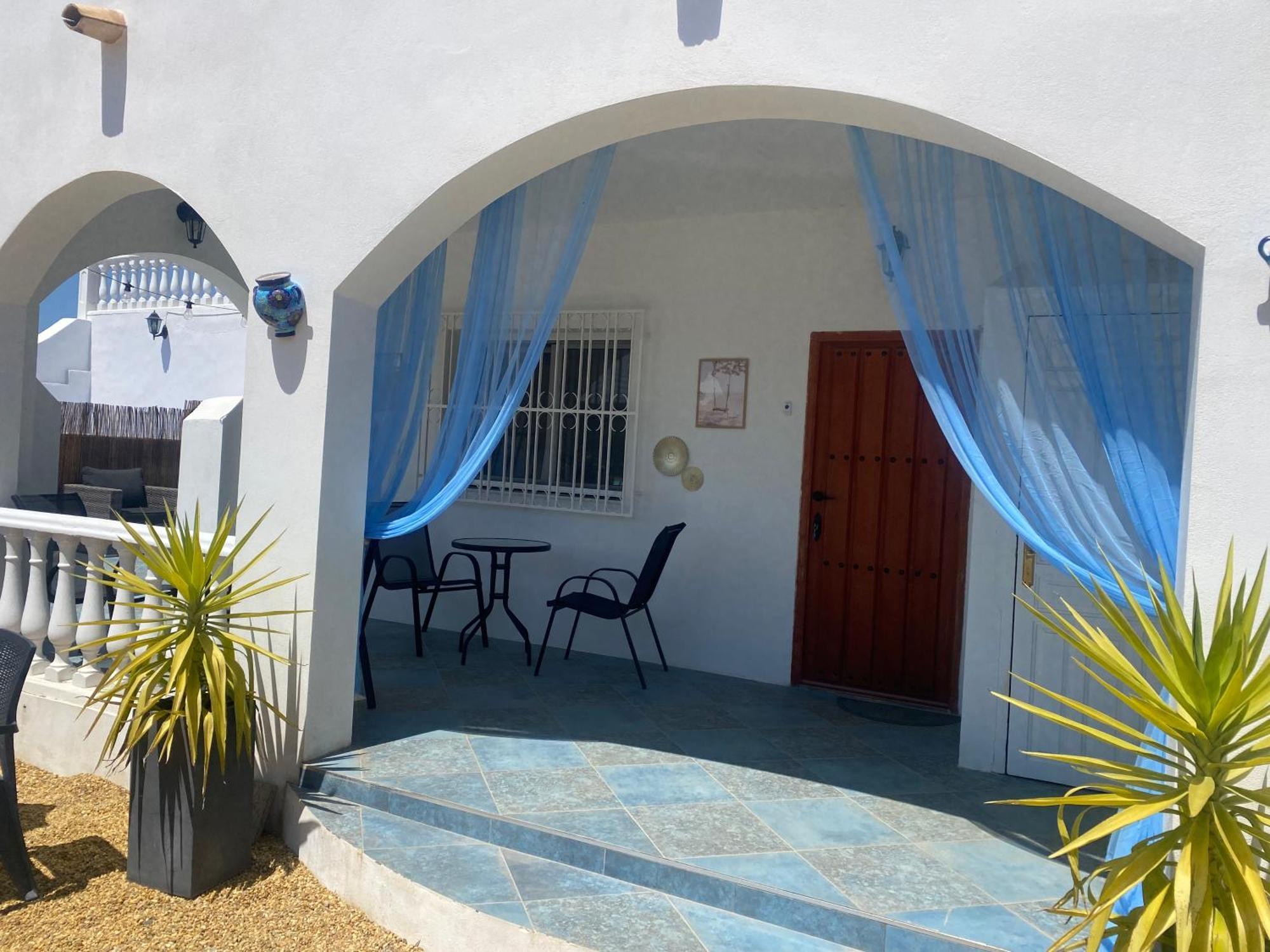 Cortijo Los Corazones Cantoria エクステリア 写真